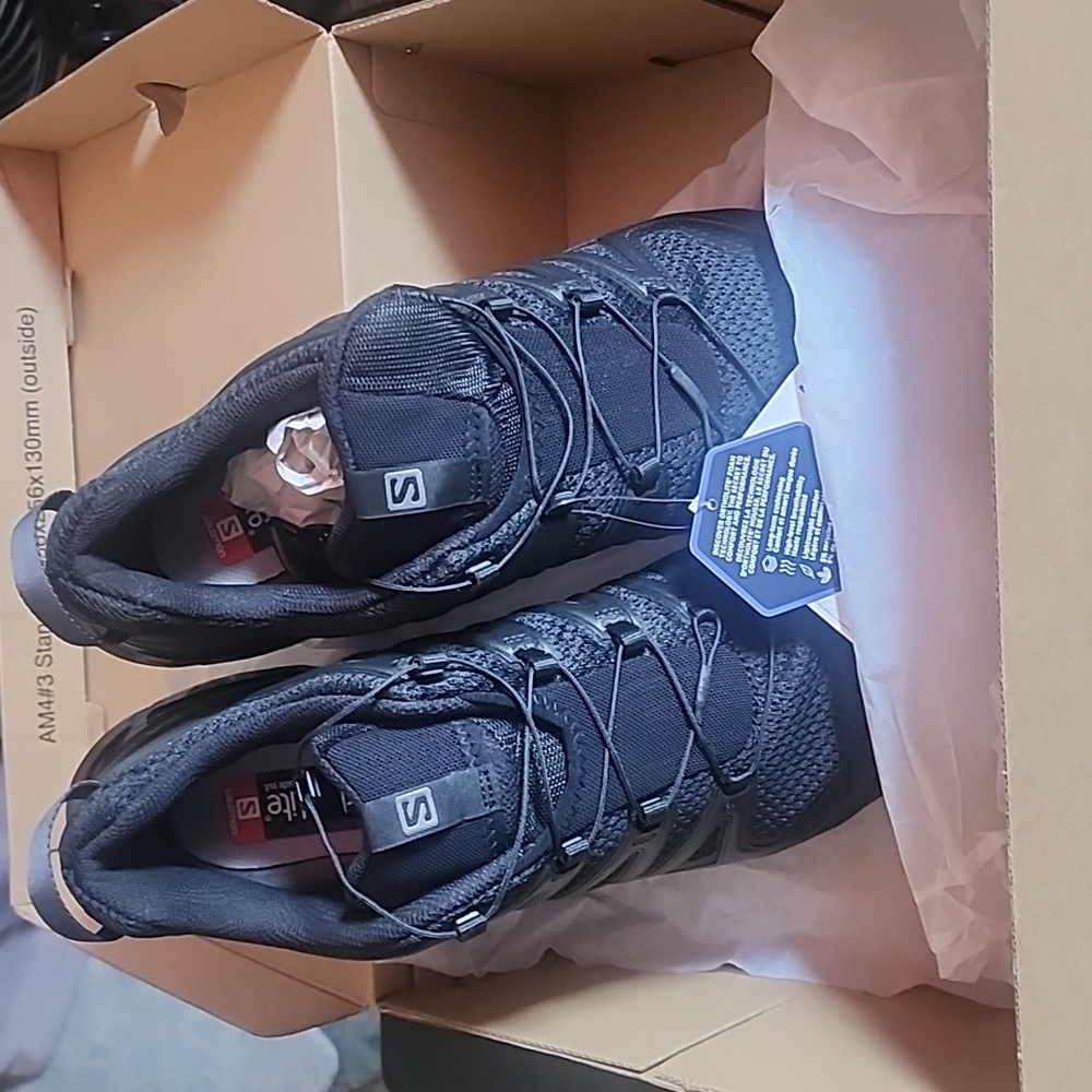 Solomon Outdoor Shoes